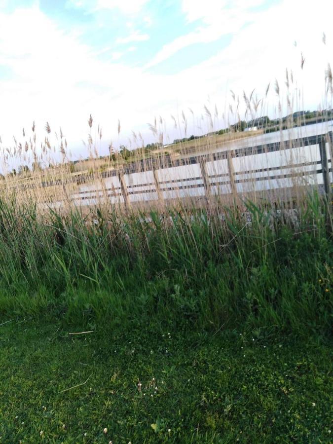 Luxueuze Stacaravan 4Pers Met Terras En Tuintje Bredene Eksteriør bilde